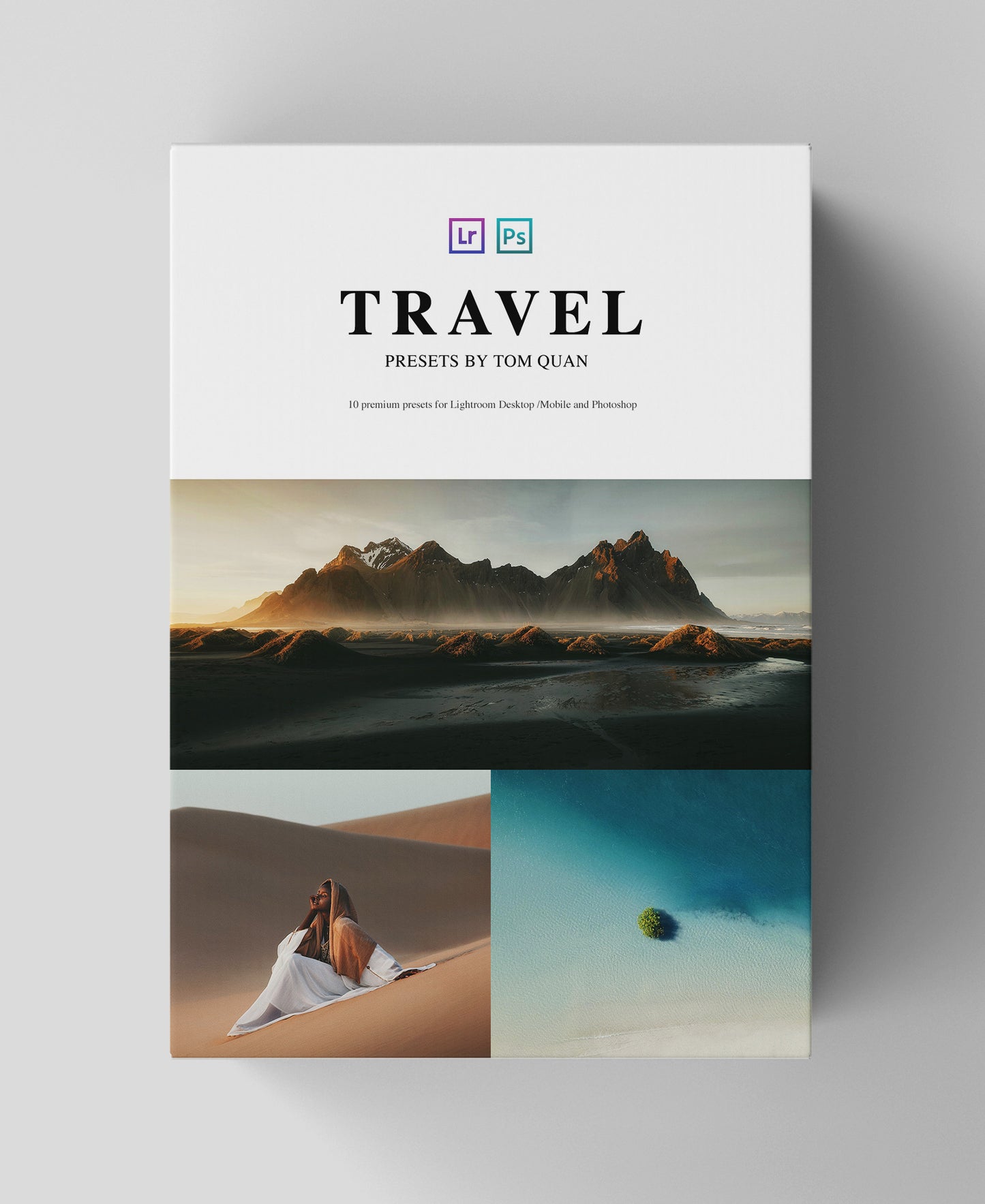 Travel Presets