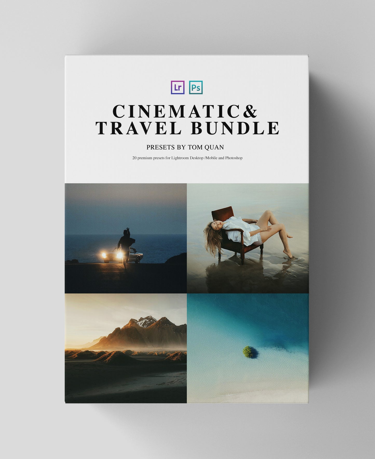 Cinematic & Travel Bundle