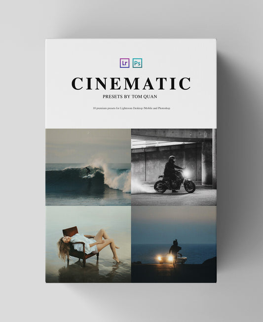 Cinematic Presets